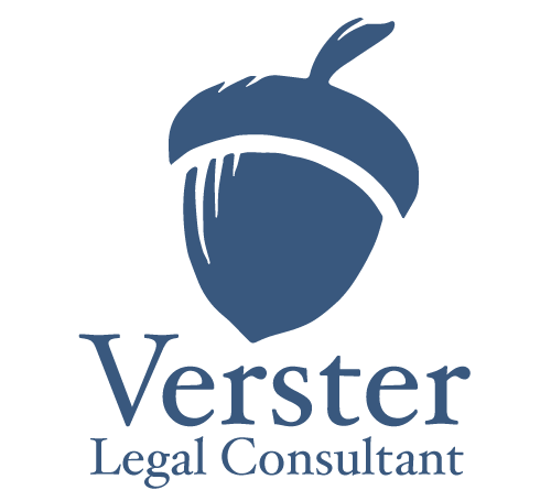 Verster Legal Consultaint Logo